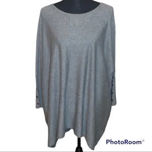 Jennifer Lopez Oversized Sweater